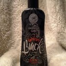 Australian Gold Hardcore Black 30 X Indoor Tanning Lotion 1 Bottle