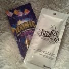 Supre Bronze & Iconic Indoor tanning lotion