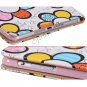Sunflower PU Leather Stand Case Cover Skin for iPad Mini White