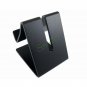 Color Aluminium Metal Mobile Phone Tablet PC Stand Holder Black