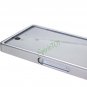Aluminum Metal Frame Bumper case for Sony Xperia Z L36h L36i C6603 Silver