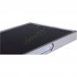 Aluminum Metal Frame Bumper case for Sony Xperia Z L36h L36i C6603 Silver