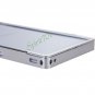 Aluminum Metal Frame Bumper case for Sony Xperia Z L36h L36i C6603 Silver