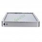 Aluminum Metal Frame Bumper case for Sony Xperia Z L36h L36i C6603 Silver
