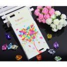 Cute Cartoon PC case for Lenovo K900 Tree of reunion