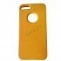 Super Slim TPU PC Combo Cover Protective Case for iPhone 5 Orange