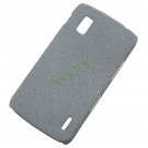 New Quicksand PC case cover for LG Google Nexus 4 E960 Gray