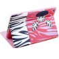 Cute Deer PU Leather Stand Case Card Holder Cover for iPad Mini Model 1