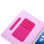 Cute Deer PU Leather Stand Case Card Holder Cover for iPad Mini Model 1