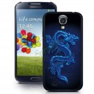 Naked Eye 3D Picture Dragon Hard Plastic Case Cover Shell for Samsung Galaxy S4 I9500
