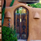 Web Site or Auction Template Southwestern Shop Navigational Header Logo & Custom Links