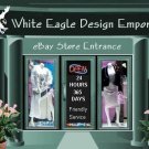 Website Web Site Auction Template Womens Clothing Mall Header Logo Your Links