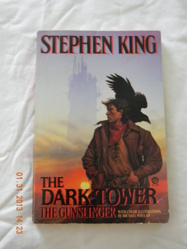 The Dark Tower: The Gunslinger by Stephen King