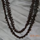 Handmade Appleseed Necklace