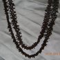 Handmade Appleseed Necklace