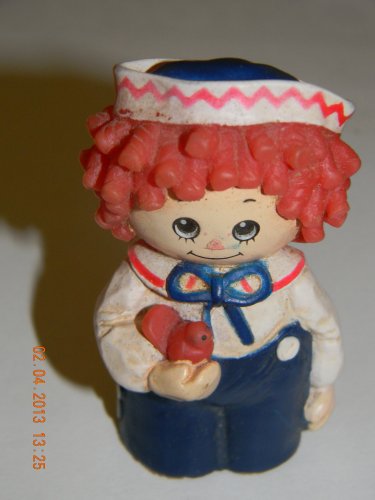 Raggedy Ann Finger Puppet