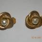 Haskell Clip On Earrings