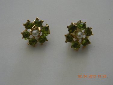 Clip On Earrings