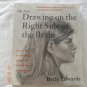 Drawing on the Right Side of the Brain Book