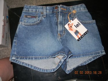 LEI Denim Shorts