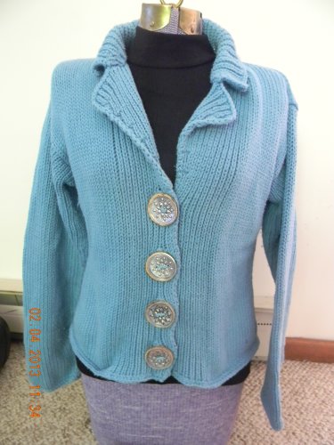 Caravan Sweater