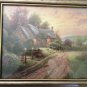 Thomas Kinkade- "A Peaceful Time"