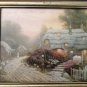 Thomas Kinkade - Olde Porter House Tea Room