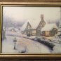 Thomas Kinkade - Olde Porterfield Gift Shoppe