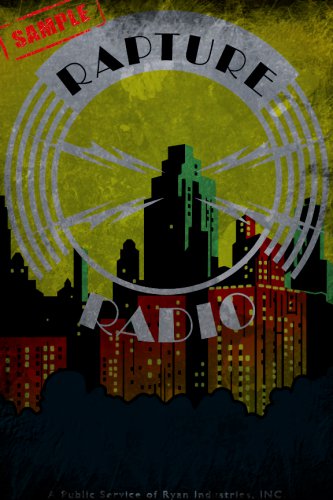 Bioshock Poster Bioshock Print