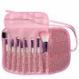 78 Color Eyeshadow Palette Plus 8 Piece Brush Set