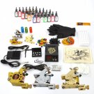 3 Gun Tatto machine Kit / 28 Ink