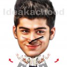 Zayn wall clock 1D
