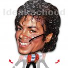 michael jackson wall clock