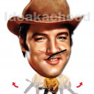 Elvis wall clock