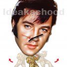 Elvis wall clock