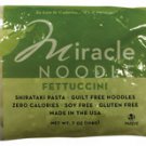 Miracle Noodle, Fettuccini Shirataki, 7 oz Pkg, Zero Calories!