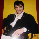 Elvis Presley DVD Housed in a Replica Las Vegas International Hotel Menu *NEW*