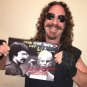 Ari Lehman Signed JASON VOORHEES Behind the Scenes Friday the 13th 8.5X11 PROOF