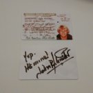John Schneider "Bo Duke" DUKES OF HAZZARD 1980 Exp. Ga. Driver's License COPY