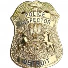 'Beverly Hills Cop' Original Film "POLICE INSPECTOR" Prop Replica Badge *BN* 'Beverly Hills Cop' Original Film "POLICE INSPECTOR" Prop Replica Badge *BN*
