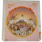 'Charlotte's Web' Laser Disc Signed By & from Debbie Reynold's Collection 'Charlotte's Web' Laser Disc Signed By & from Debbie Reynold's Collection