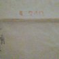 'Three Daring Daughters' Jane Powell Signed MGM Poster To Debbie Reynolds COA