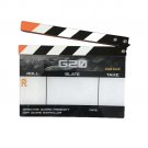 'G20' 2025 Film Production Used (R) Roll Clapper Board W/COA