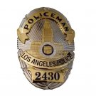 Adam 12 James Reed #2430 Shield -4 Piece Prop Replica
