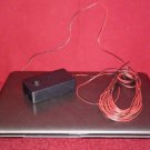 Transcendence Agent Buchanan (Cillian Murphy) Screen Used HERO Toshiba Lap W/COA