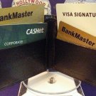 Last Vegas Sam (Kevin Kline) Screen Used Hero Leather Wallet w/Fake CC's W/COA