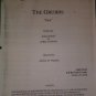 Goldie Starger (McLaughlin) Personal On-Set USED "The Grubbs" Script W/LOA