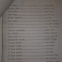 Goldie Starger (McLaughlin) Personal On-Set USED "The Grubbs" Script W/LOA