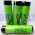 Panasonic NCR18650B 3400mA Li-ion Rechargeable Protected Batteries 4Pcs