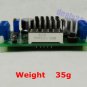 DC-DC LTC1871 High Power Boost supply Power Mode voltmeter